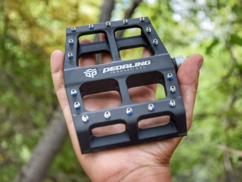 best flat pedals for bikepacking