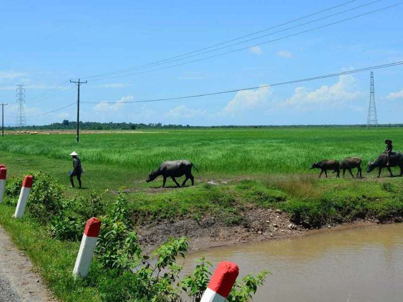 bicycle touring south east asia