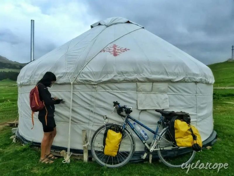 cycling china