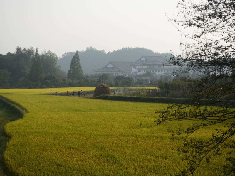 cicloturismo in cina