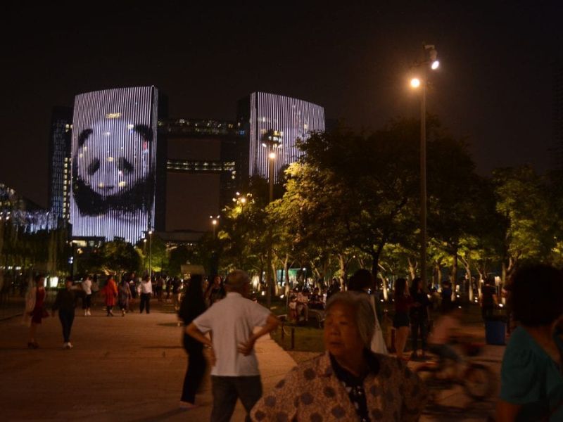 cicloturismo in cina