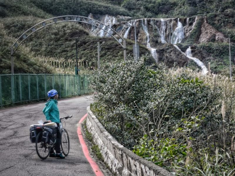 cicloturismo a taiwan