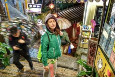 reason to travel asia