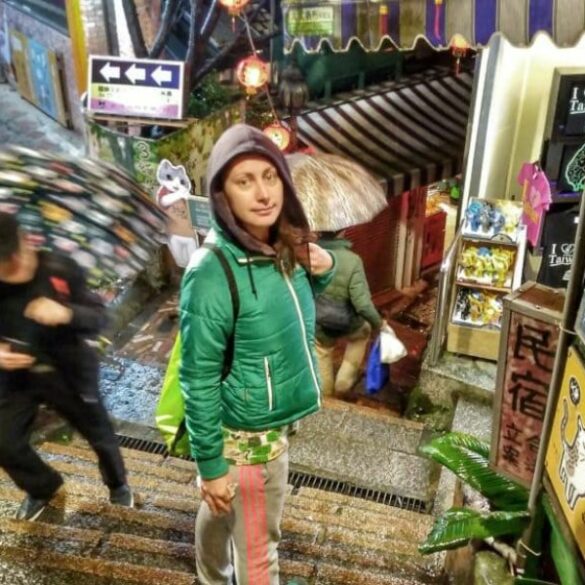 reason to travel asia