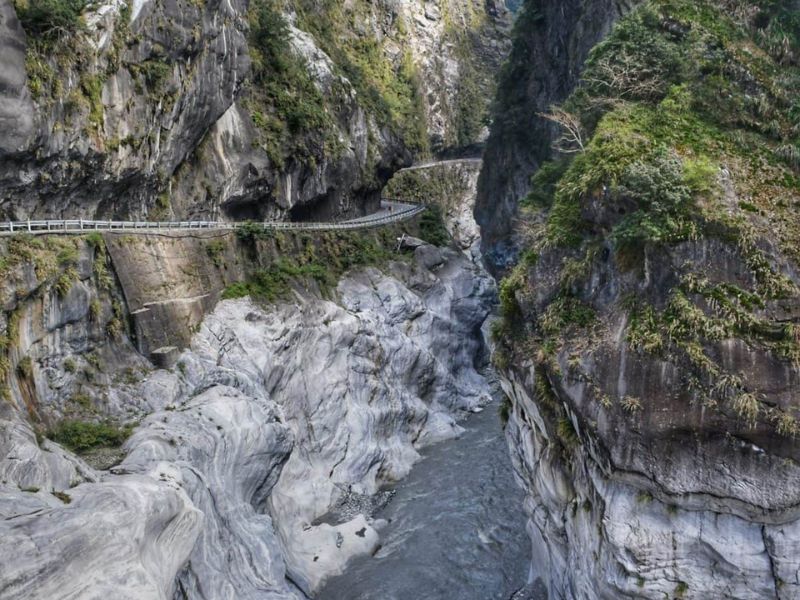 cicloturismo taiwan