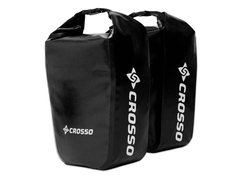 crosso dry panniers