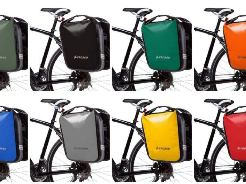 crosso panniers