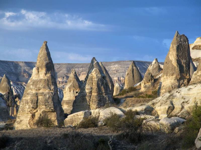 cicloturismo turchia