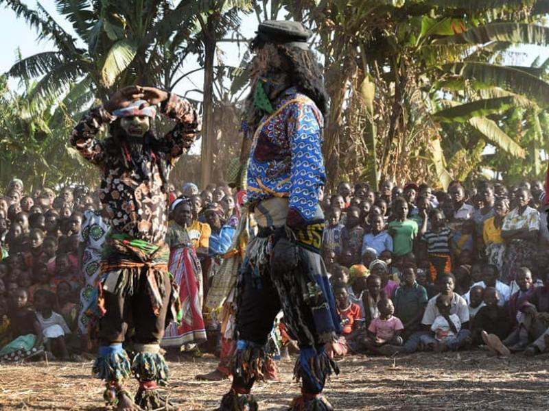 gule wamkulu masks malawi