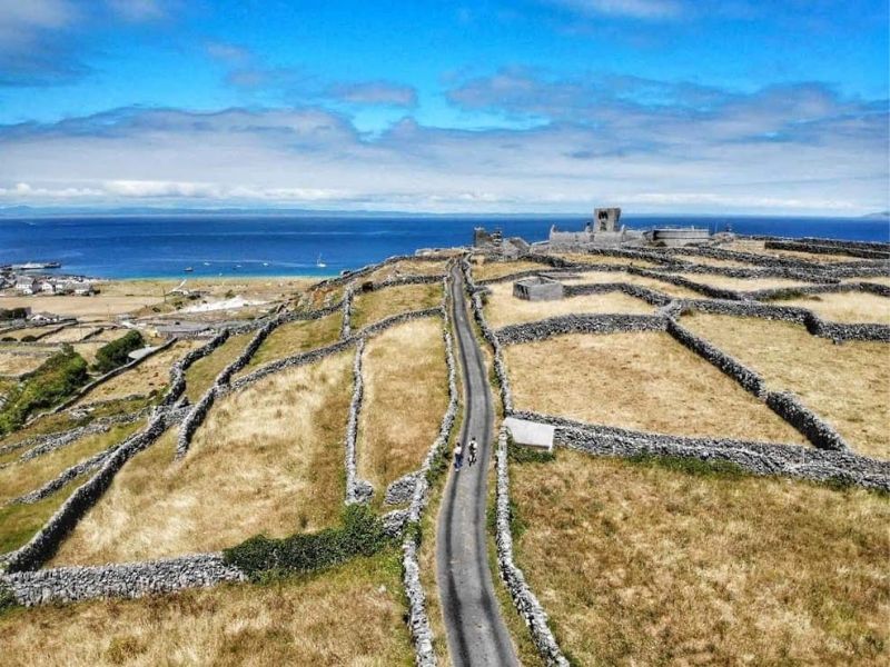 isole aran irlanda