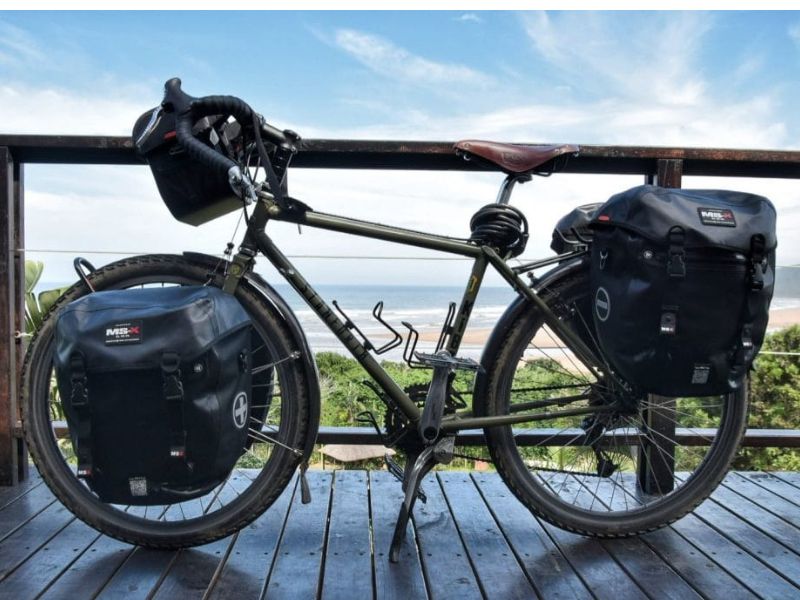 MSX Mainstream Panniers Saddlebag Review