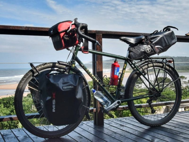 MSX Mainstream Panniers Saddlebag Review