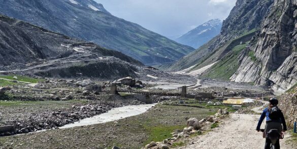 spiti valley cicloturismo