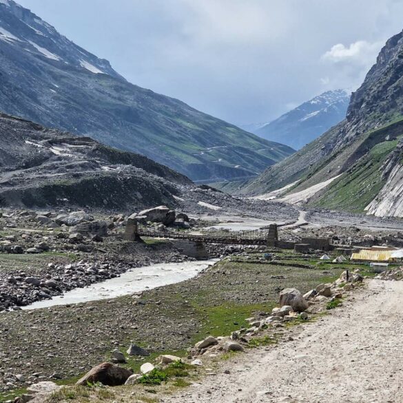 spiti valley cicloturismo