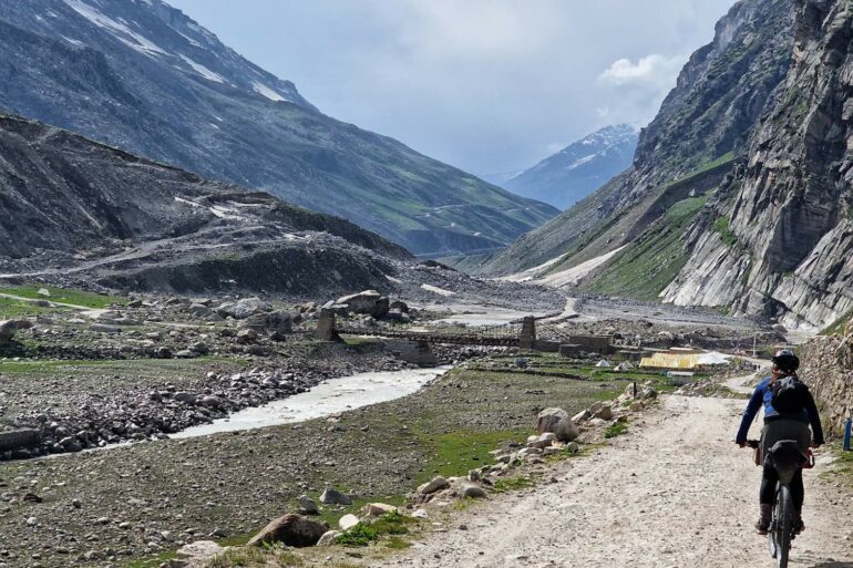 spiti valley cicloturismo