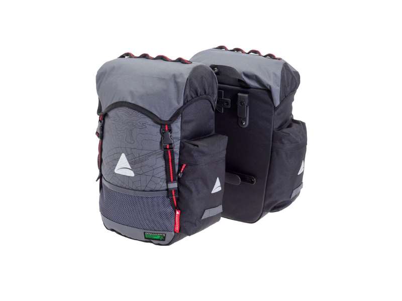 best waterproof bike panniers