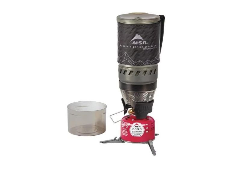 msr best stove for bikepacking