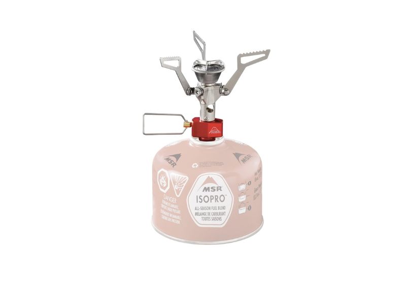 best msr camping stove for cycle touring