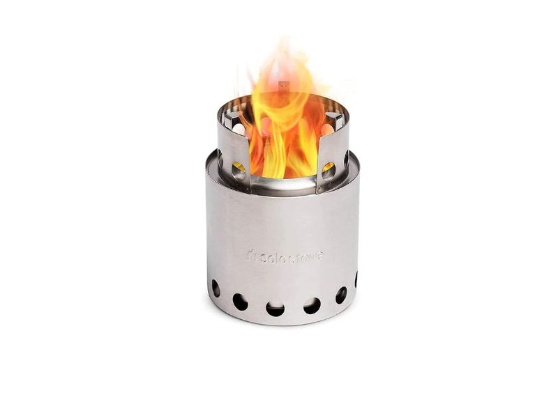 best wood burning camping stove