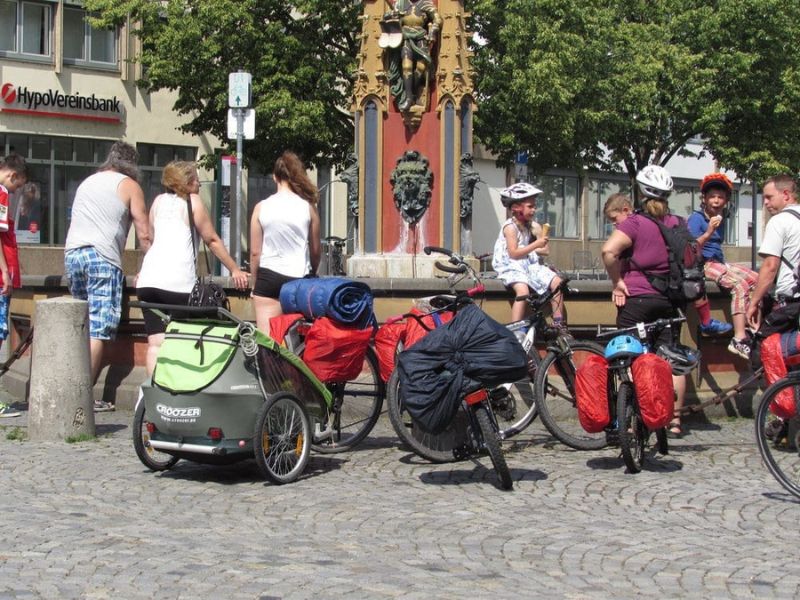 bike touring destinations for beginners