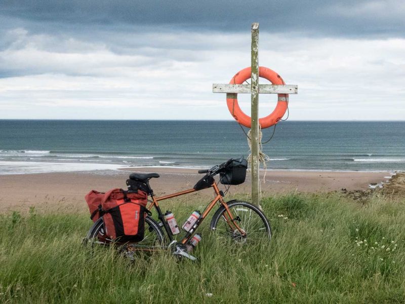 bike touring destinations for beginners