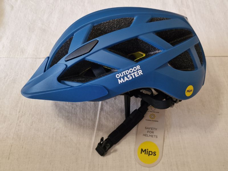 outdoormaster cycling helmet review