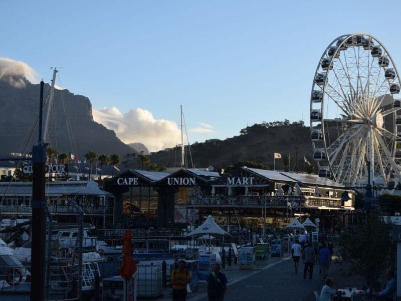 cape town attractions