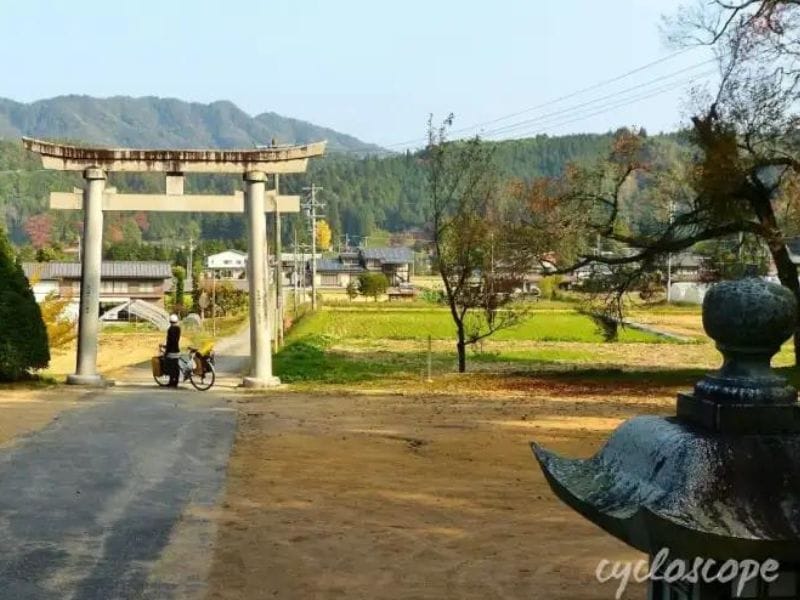 Cycling the Japanese Roads