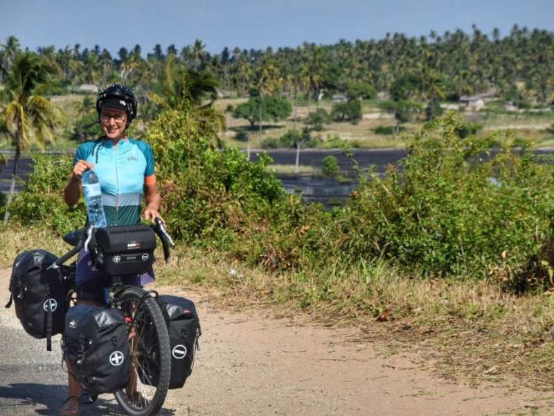 cycling mozambique