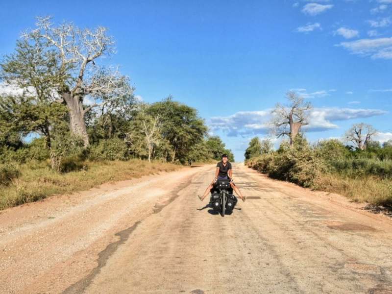 cycling mozambique