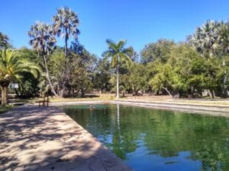 hotsprings zimbabwe