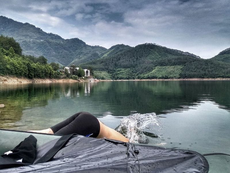 Il miglior posto dove fare il bagno da Hangzhou o Shanghai