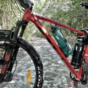 migliori portapacchi bikepacking