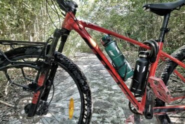 migliori portapacchi bikepacking