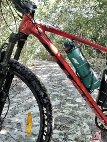 migliori portapacchi bikepacking