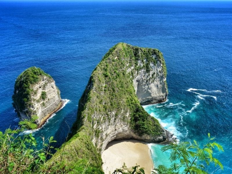 nusa penida cosa vedere