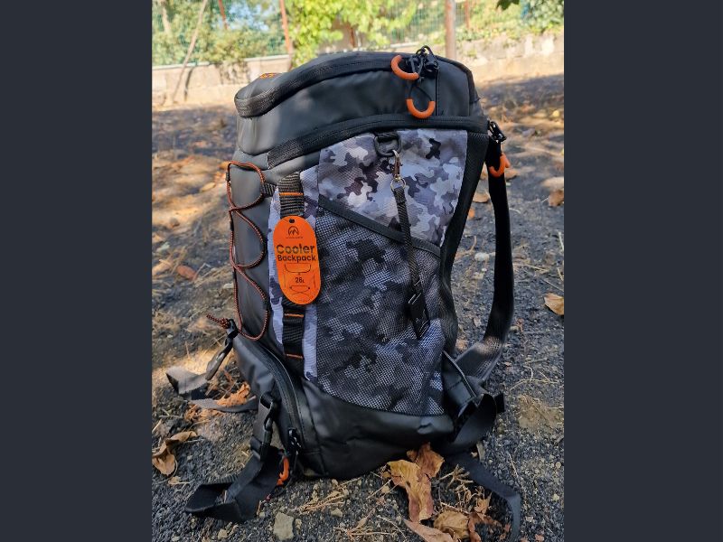 outdoormaster cooler backpack review