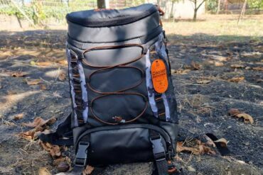 outdoormaster cooler backpack review