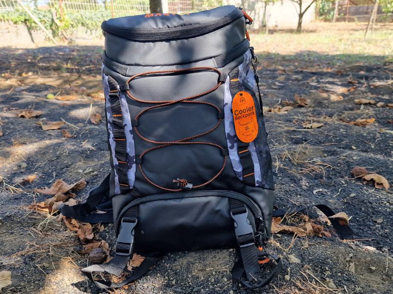 outdoormaster cooler backpack review