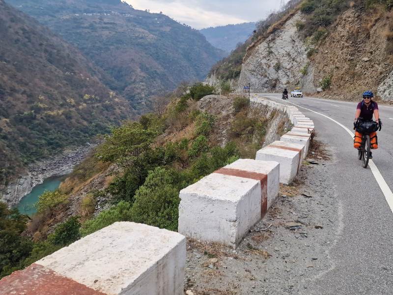 bikepacking Uttarakhand