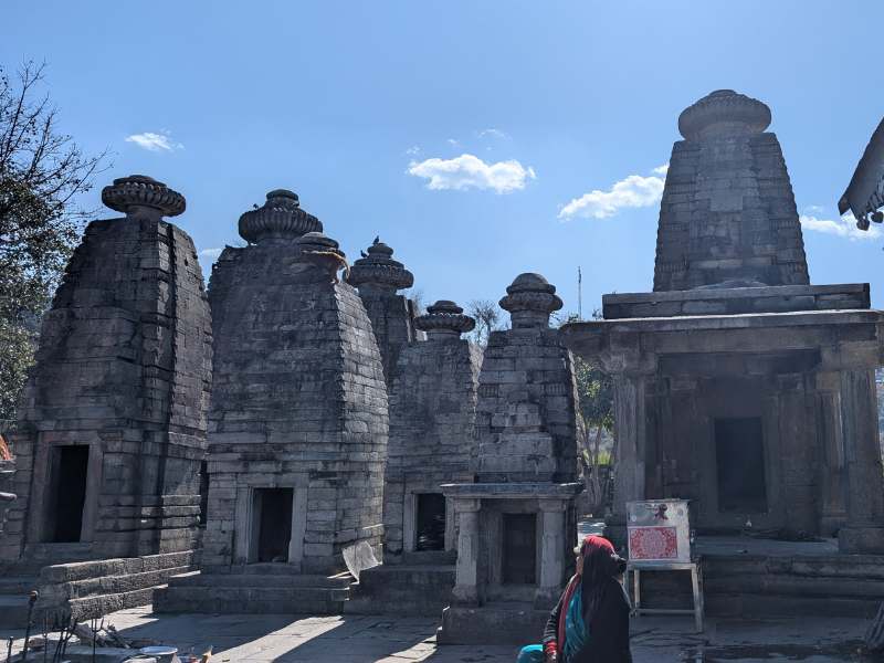 bikepacking Uttarakhand