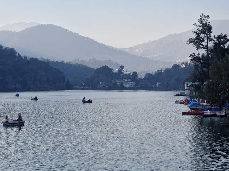 bikepacking Uttarakhand lower himalayas