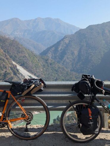 cycling uttarakhand