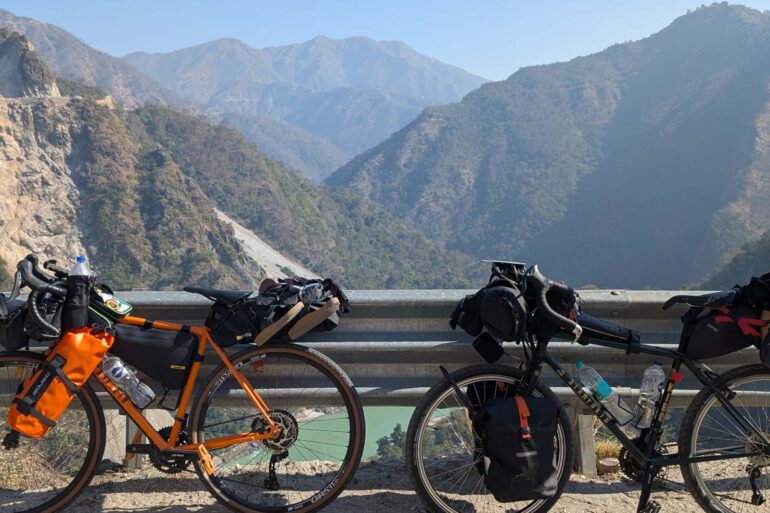 cycling uttarakhand