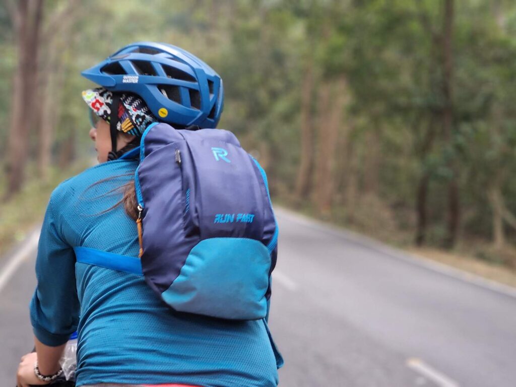 bikepacking Uttarakhand lower himalayas