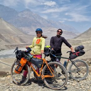 cycling nepal