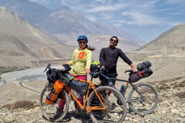 cycling nepal