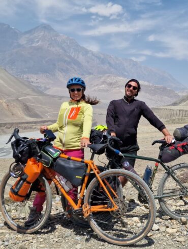 cycling nepal
