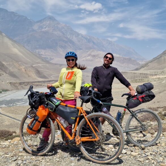 cycling nepal