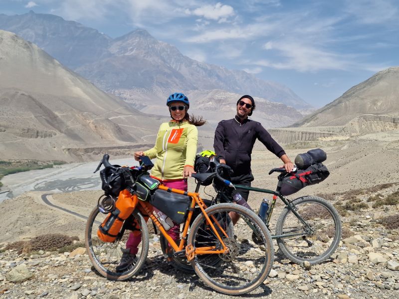 cycling nepal